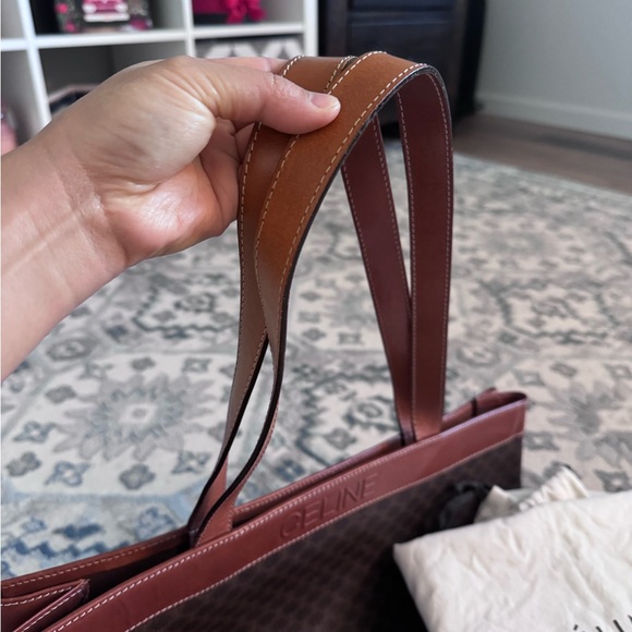 CELINE Macadam - Picture 5 of 13